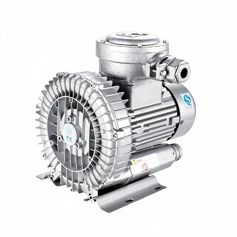 औद्योगिक 380V विस्फोट रोधी रिंग ब्लोअर
