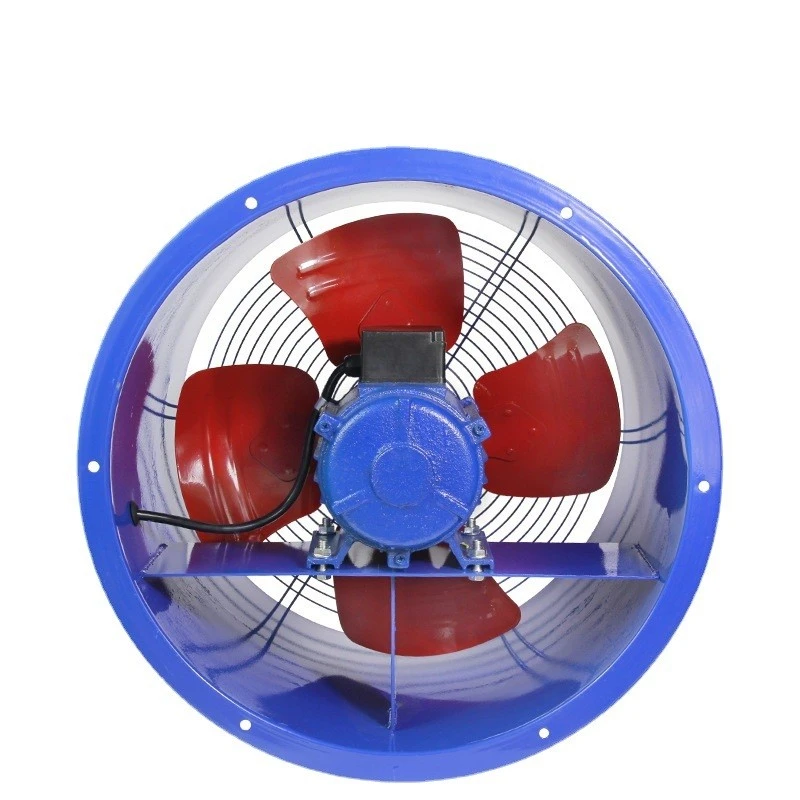 Durable Carbon Steel Duct Ventilator Fan suppliers